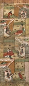 Unknown Image by Chinese School