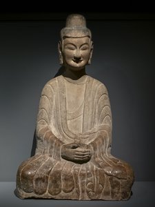 Unknown Image by Chinese School