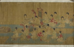 United by Music, Ming Dynasty by Chinese School