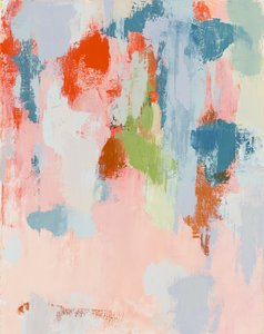 Abstract composition, 2020