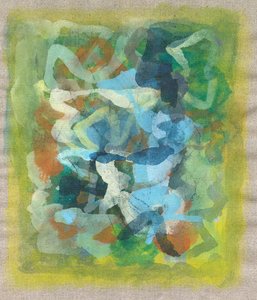 Abstract composition III, 2023 by Ching Fun Tso