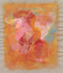 Abstract Composition I, 2023 by Ching Fun Tso