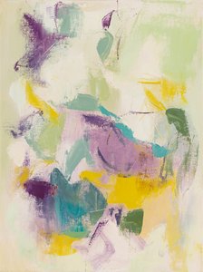 Abstract Composition, Organic Forms Series, 2020