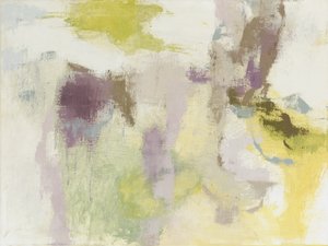 Abstract Composition, Organic Series, 2019 by Ching Fun Tso