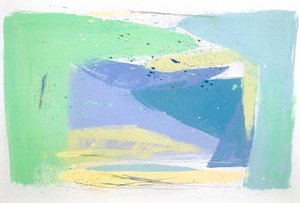Coast I, 2000 by Ching Fun Tso