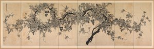 Grapevine by Choe Seok hwan