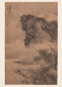 Landscape (album leaf)