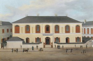 The House of Byron Bininger, Shanghai