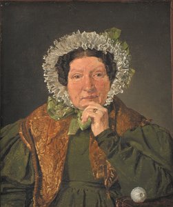 Portrait of the Artist