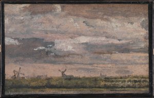View Near Copenhagen