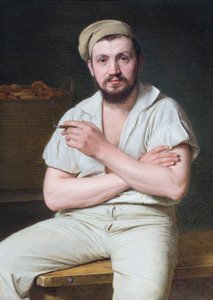 Portrait of Wilhelm Bendz