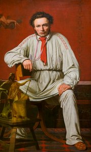 The Sculptor Hermann Ernst Freund