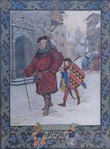 Sir John Falstaff from 