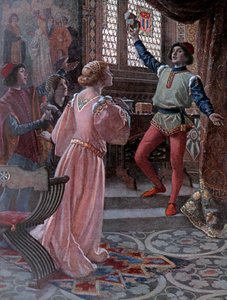 The Merchant of Venice, c.1900