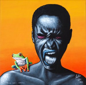 Bitter Sweet Symphony by Christian Beijer