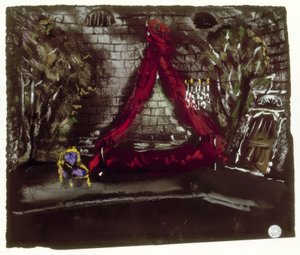 Stage Design by Christian Bérard