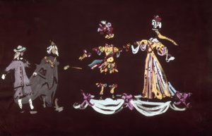 Figures by Christian Bérard