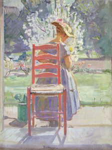 On the Terrace