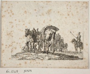 A Cossack
