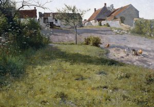 A Farm in Gretz
