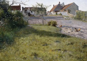 A Farm in Gretz