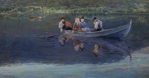 Midsummer Eve