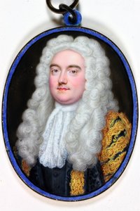 John Verney Master of the Rolls, 1739