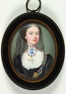 Lady Margaret Cavendish Holles Harley