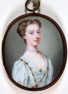 Lady Margaret Cavendish Holles Harley