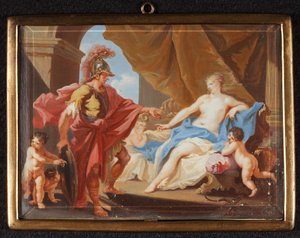 Mars and Venus