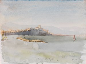 Antibes, 2017 by Christian Furr