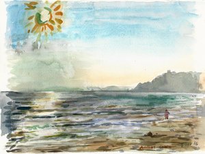 Arillas by Christian Furr