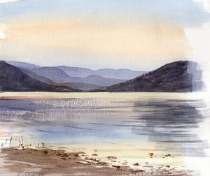 Lac Du Salagou