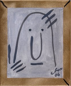 Reminding me of my own existence II 2006 by Christian Furr