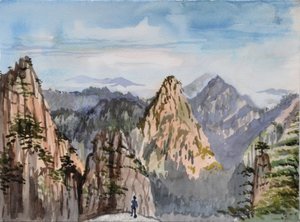 The Great Peak