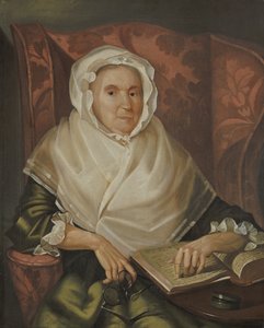 Portrait of Mrs. Nicholas Salisbury, 1789