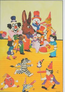 Animal party