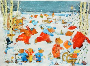 Bears on the Ice