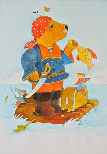 Pirate by Christian Kaempf