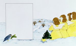 The Angel Carol Singers by Christian Kaempf