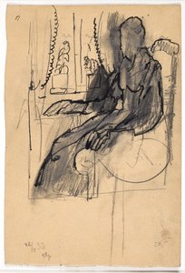 Lady by the Window