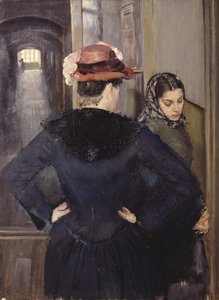 A Meeting (Albertine)