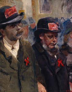 A Socialist Procession