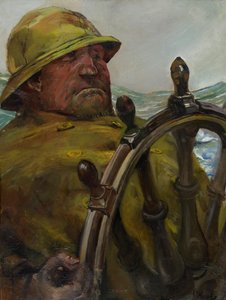 At the Helm
