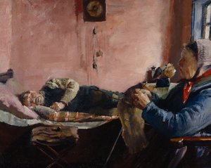 Interior from a Fisherman