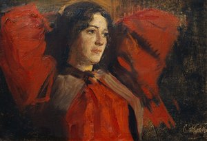Miss Anna Diriks