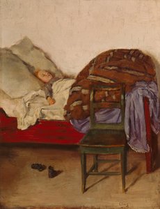 No Title by Christian Krohg