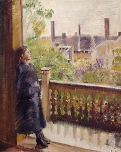 The Balcony in Grønnegate
