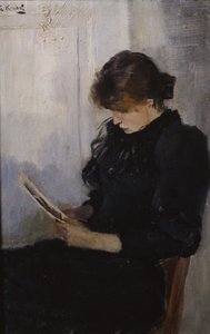 The Photographer Oda Krohg