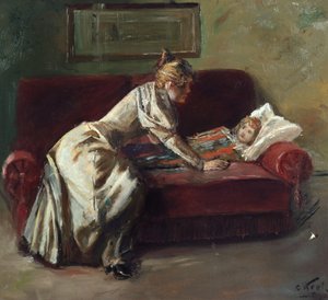 The Sick Child